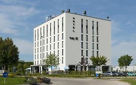 BEST WESTERN Hotel The K Unterföhring